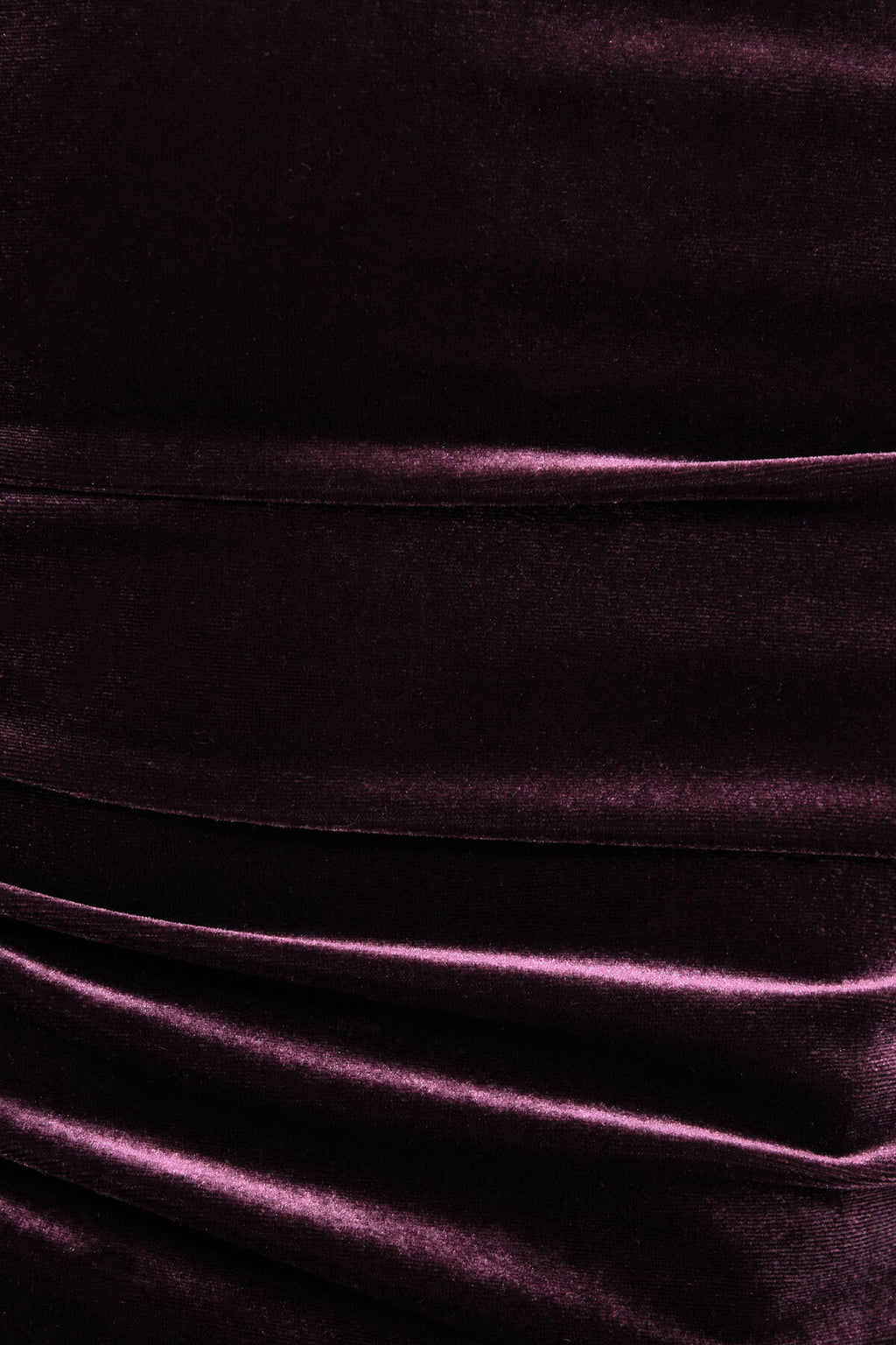 Débardeur boléro en velours cerise