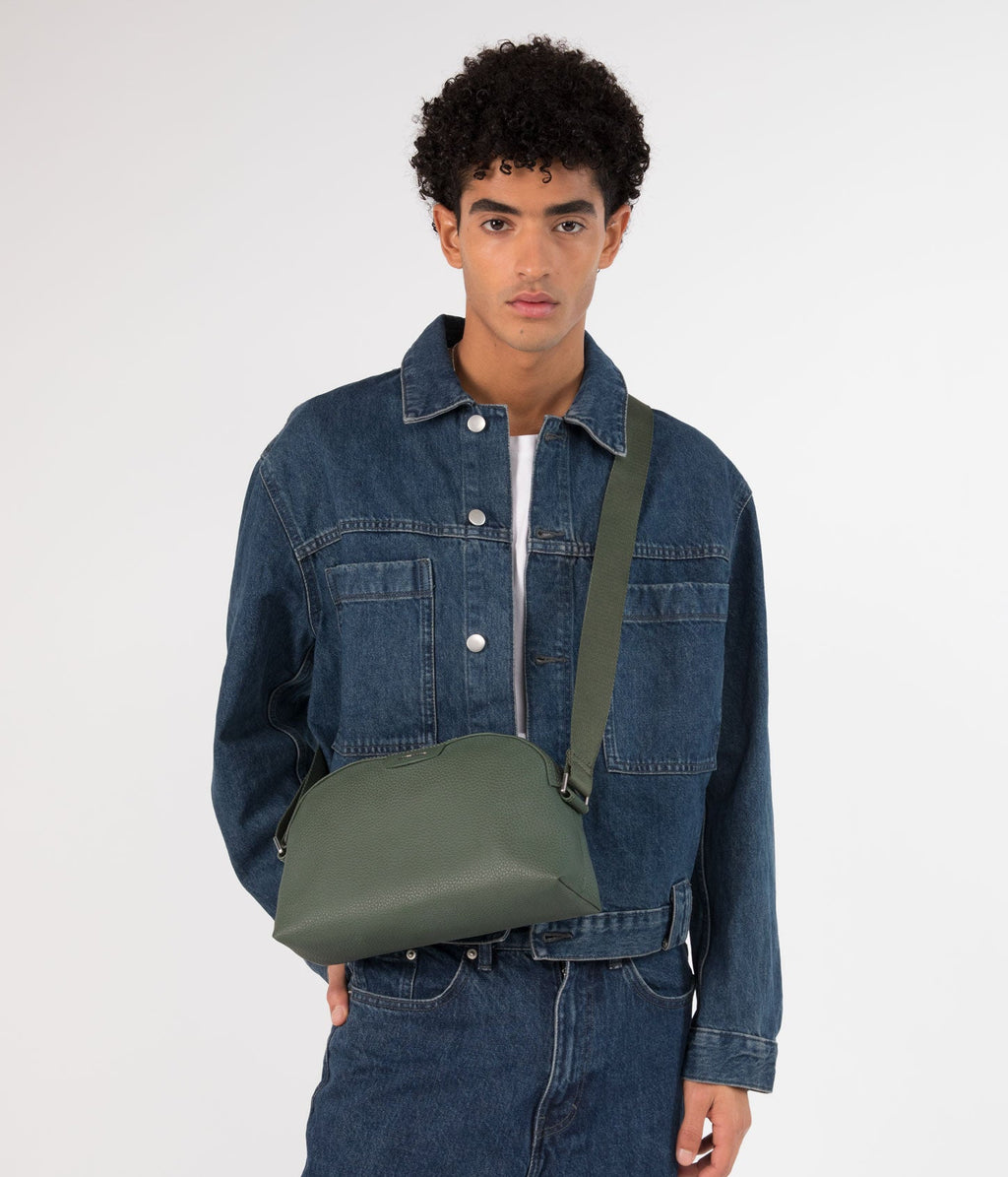 Sac bandoulière vegan ARROW - Purity