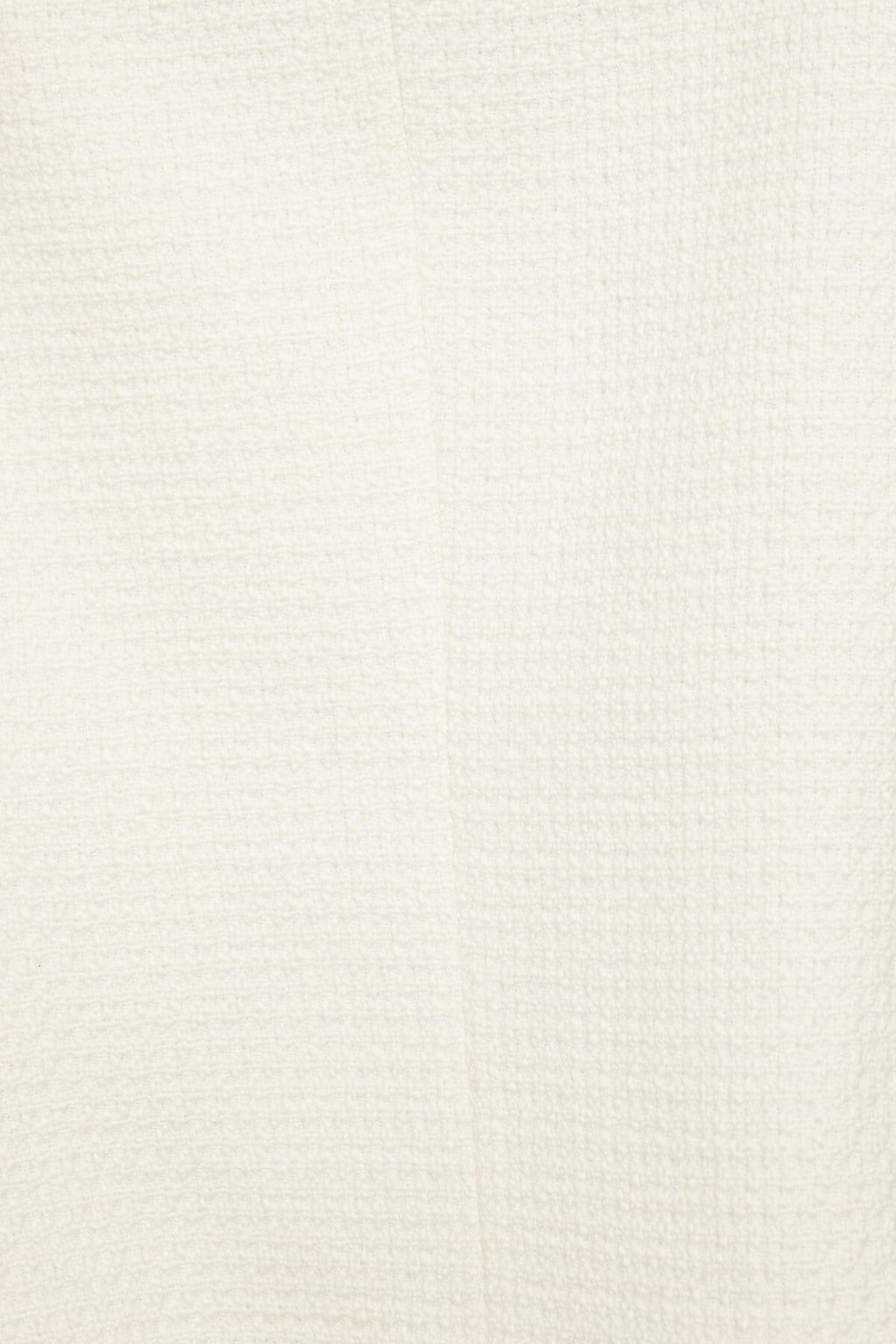 Blazer croisé en tweed