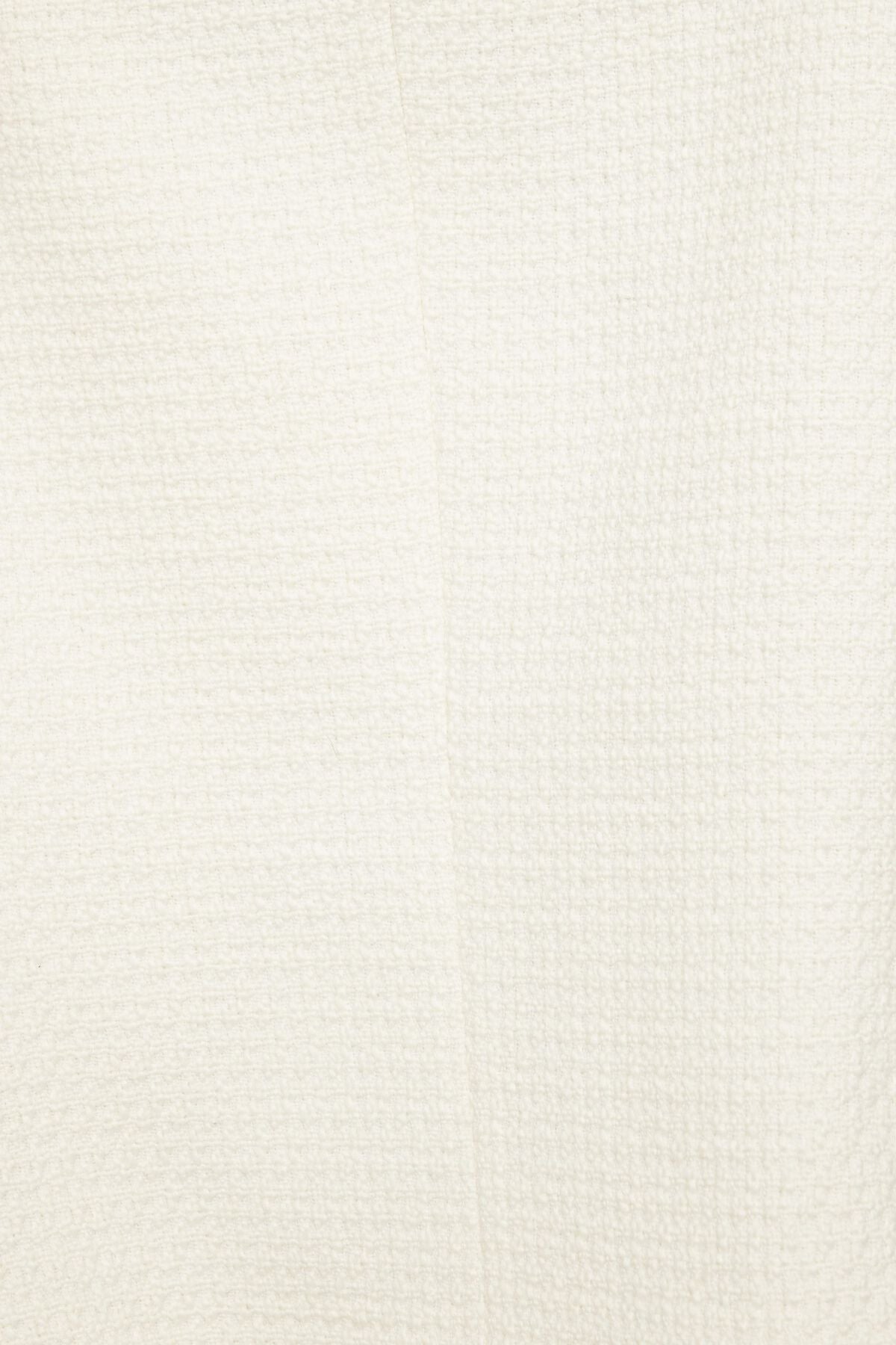 Blazer croisé en tweed