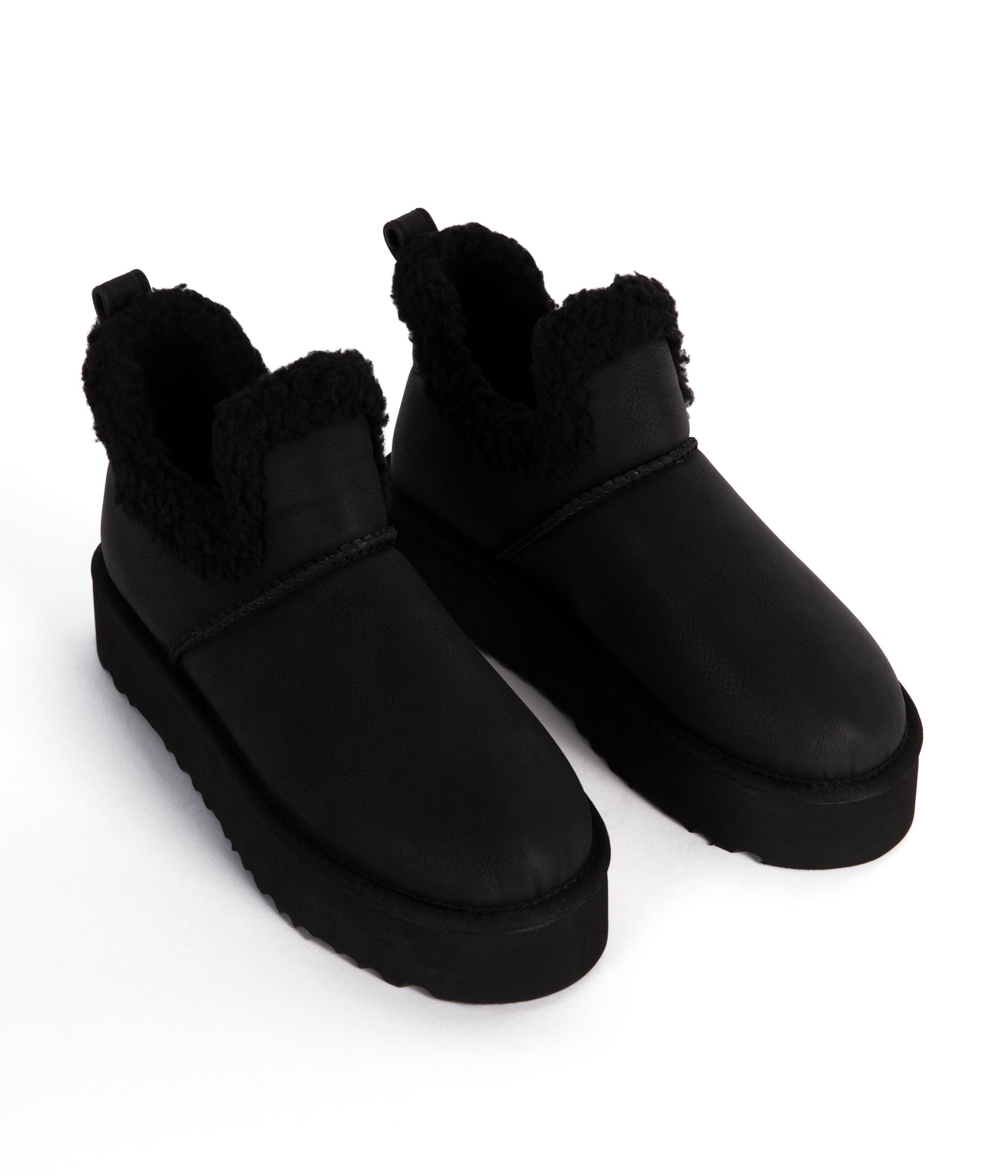 Bottines véganes pour femmes MINJEE