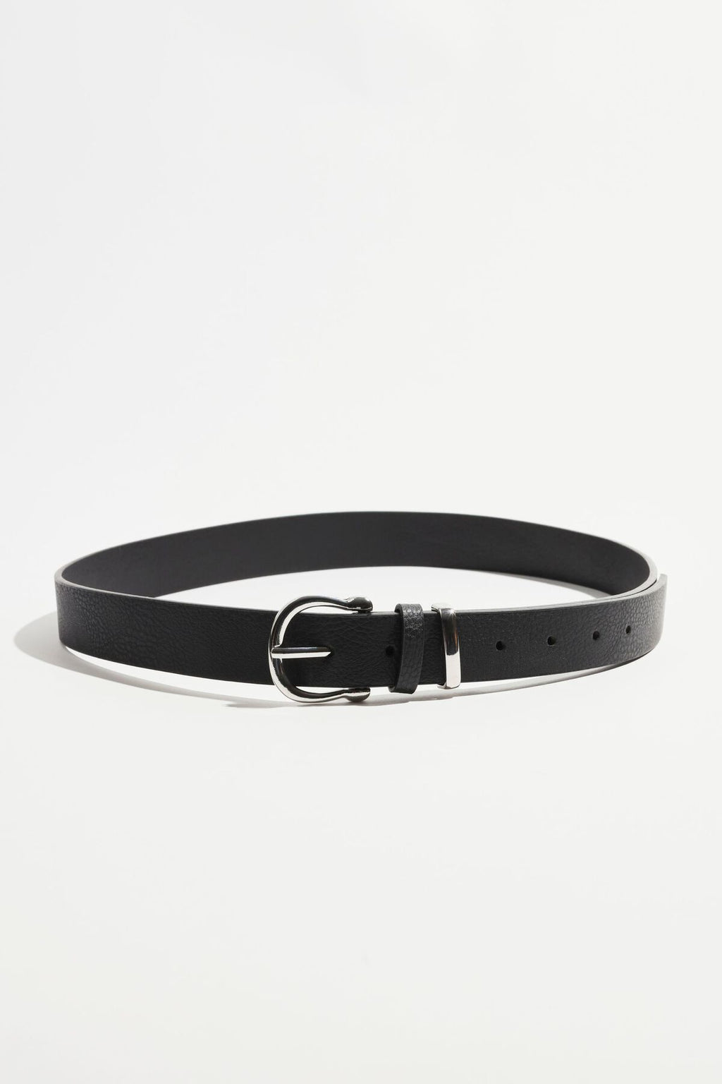Classic Pin-Buckle Belt