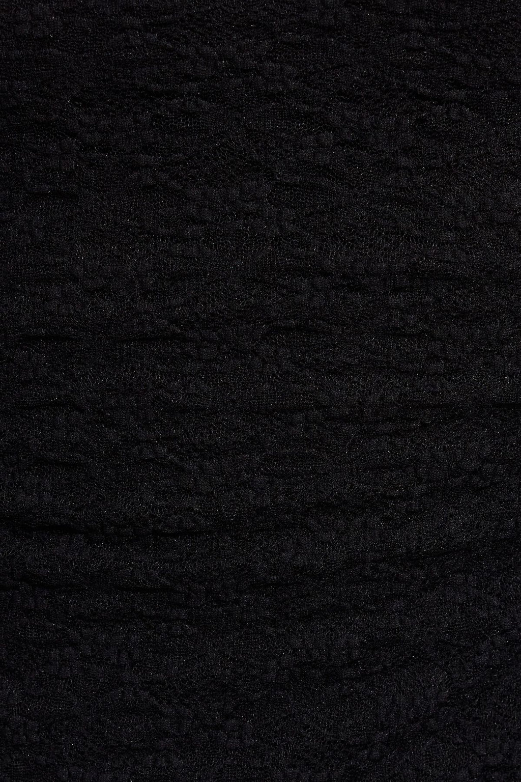 Mini-robe asymétrique en dentelle