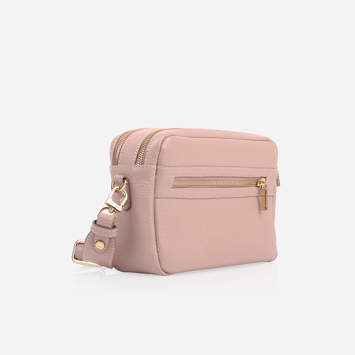 The Buena Vista Camera Bag Blush