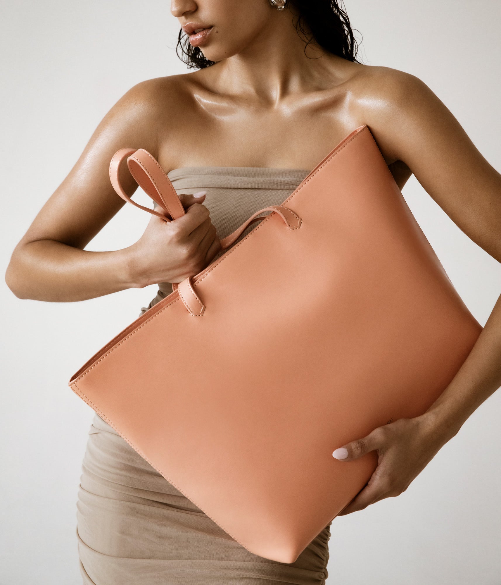 Sac fourre-tout végétalien NIVI - UPPEAL™