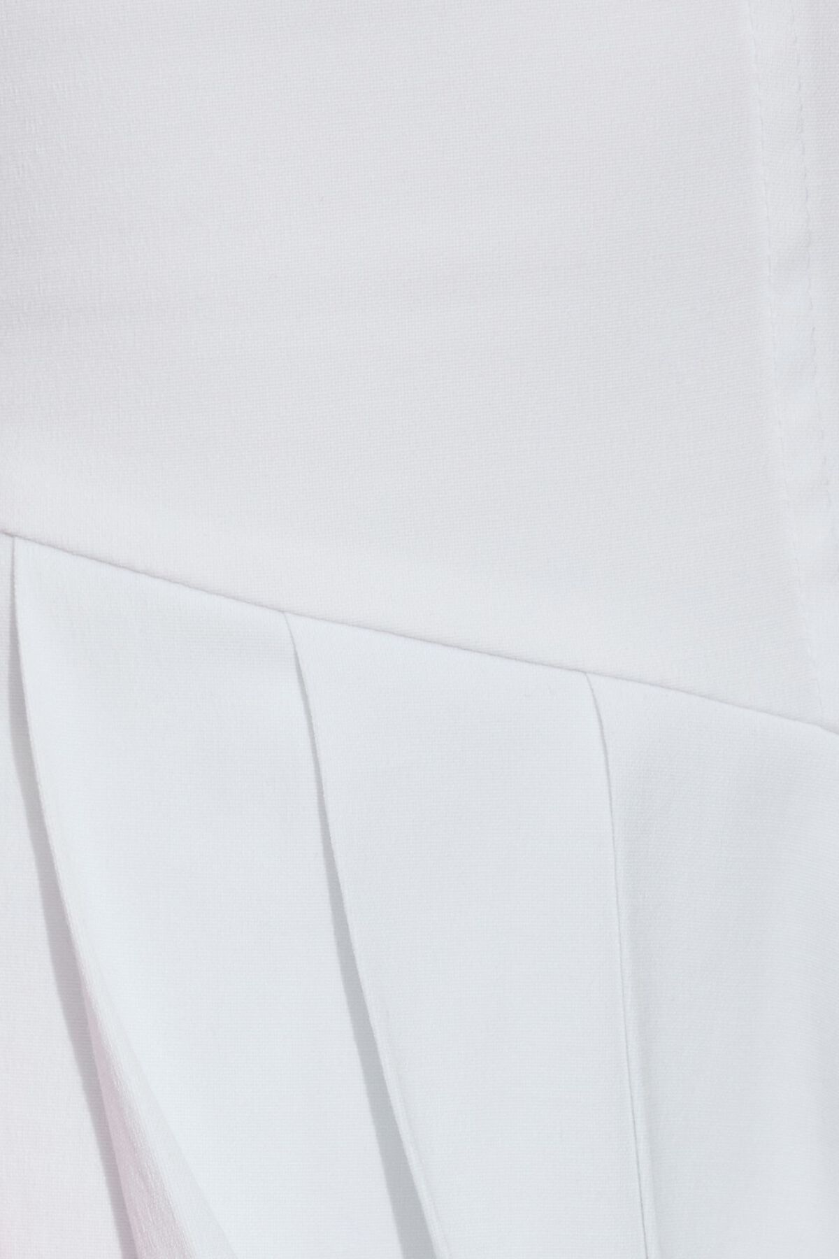 Mini-robe à nœud en cœur
