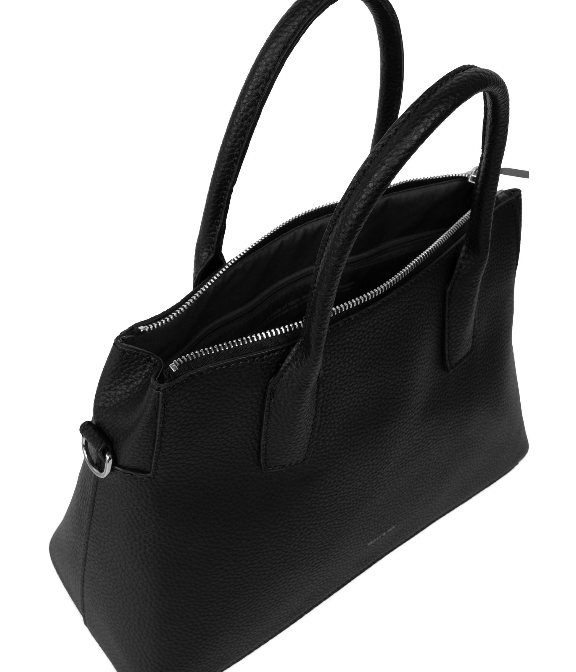 NEVADA Vegan Satchel - Purity