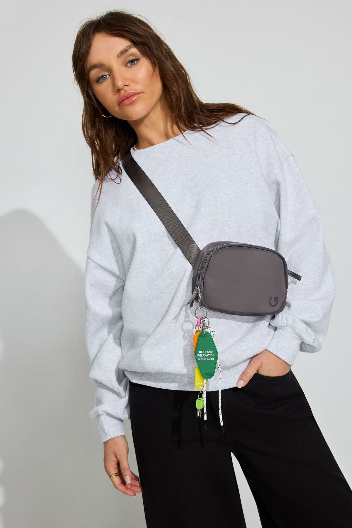 Breloques pour sac de sport et raquette