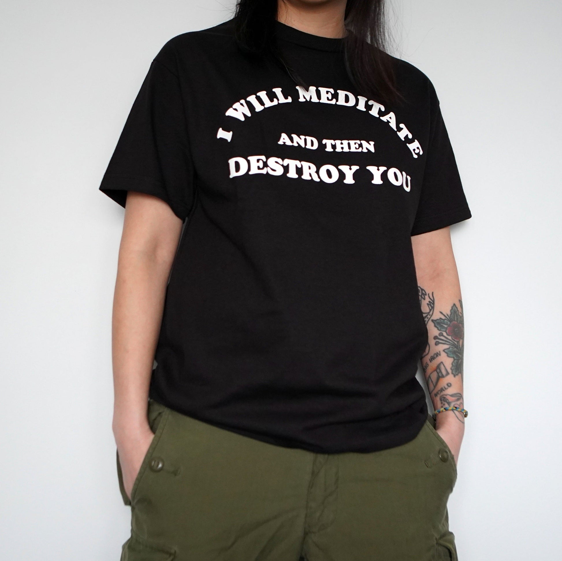 Yoga Flame T-Shirt