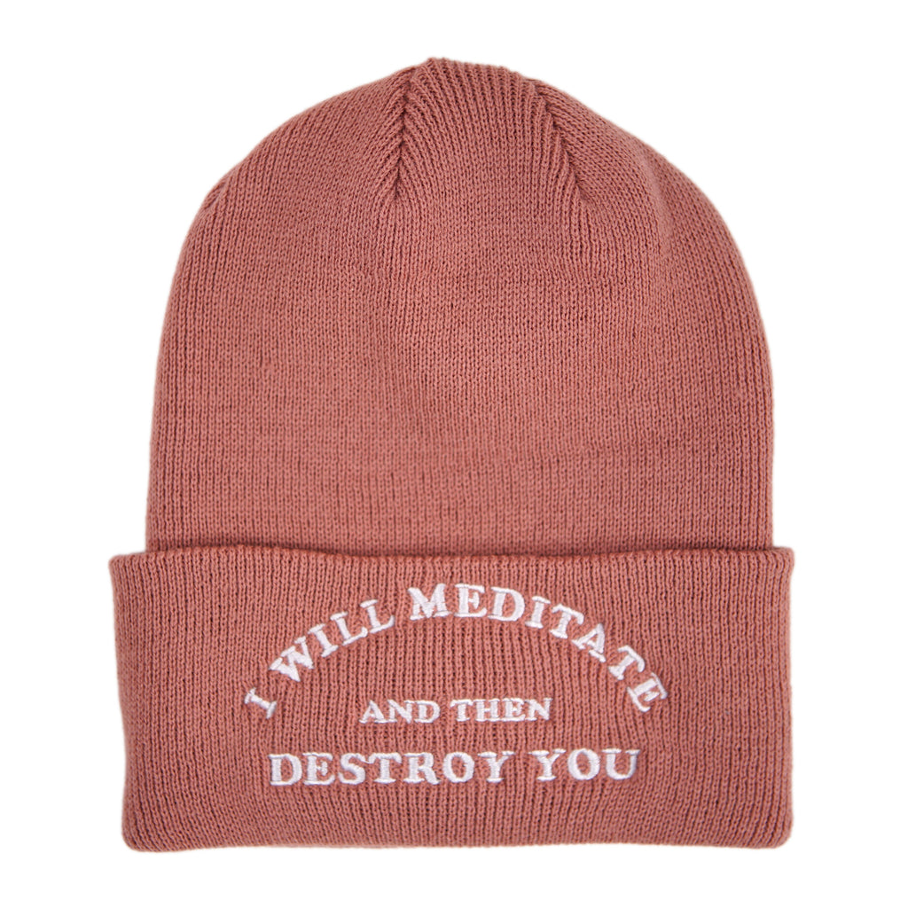 Bonnet Yoga Flame