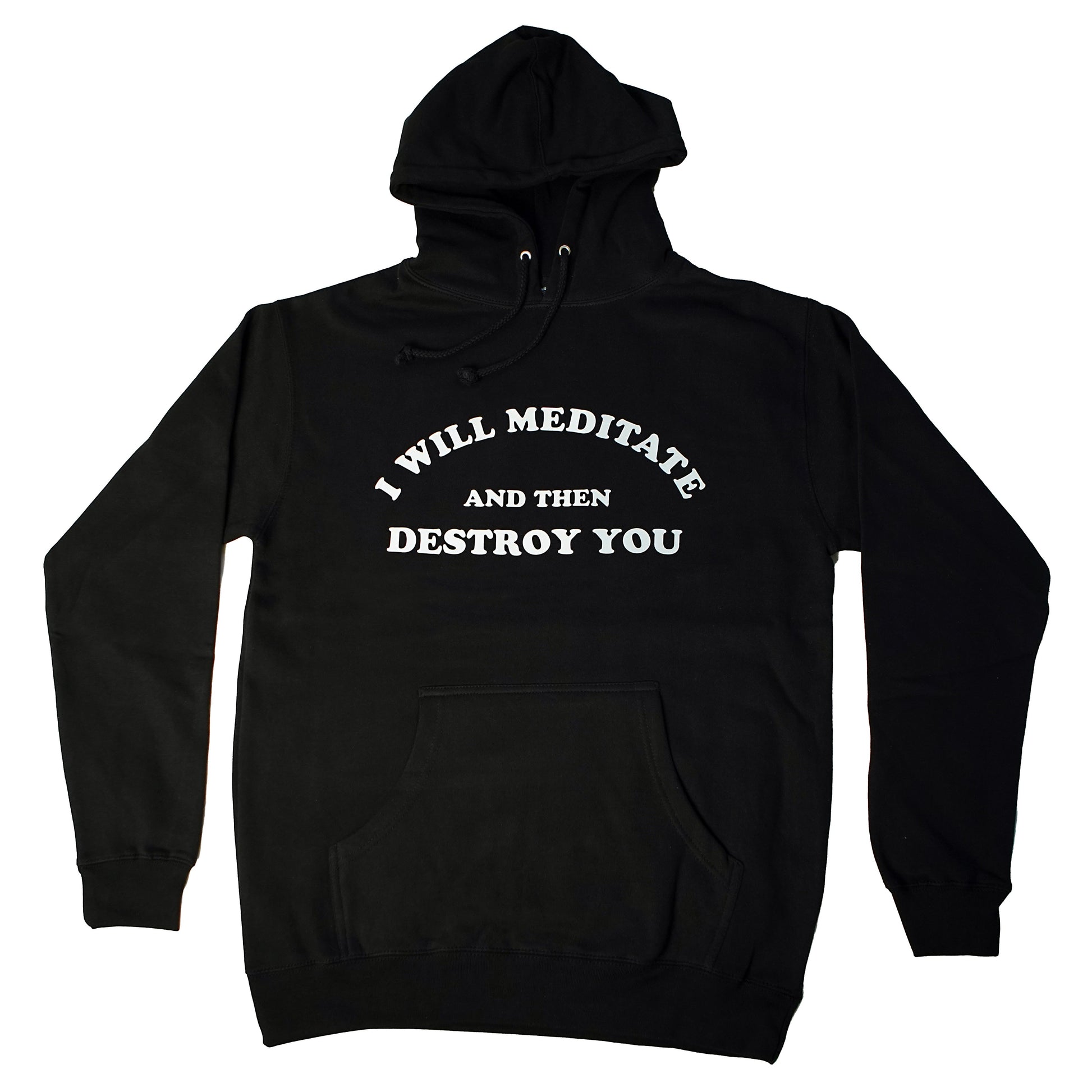 Yoga Flame Hoodie