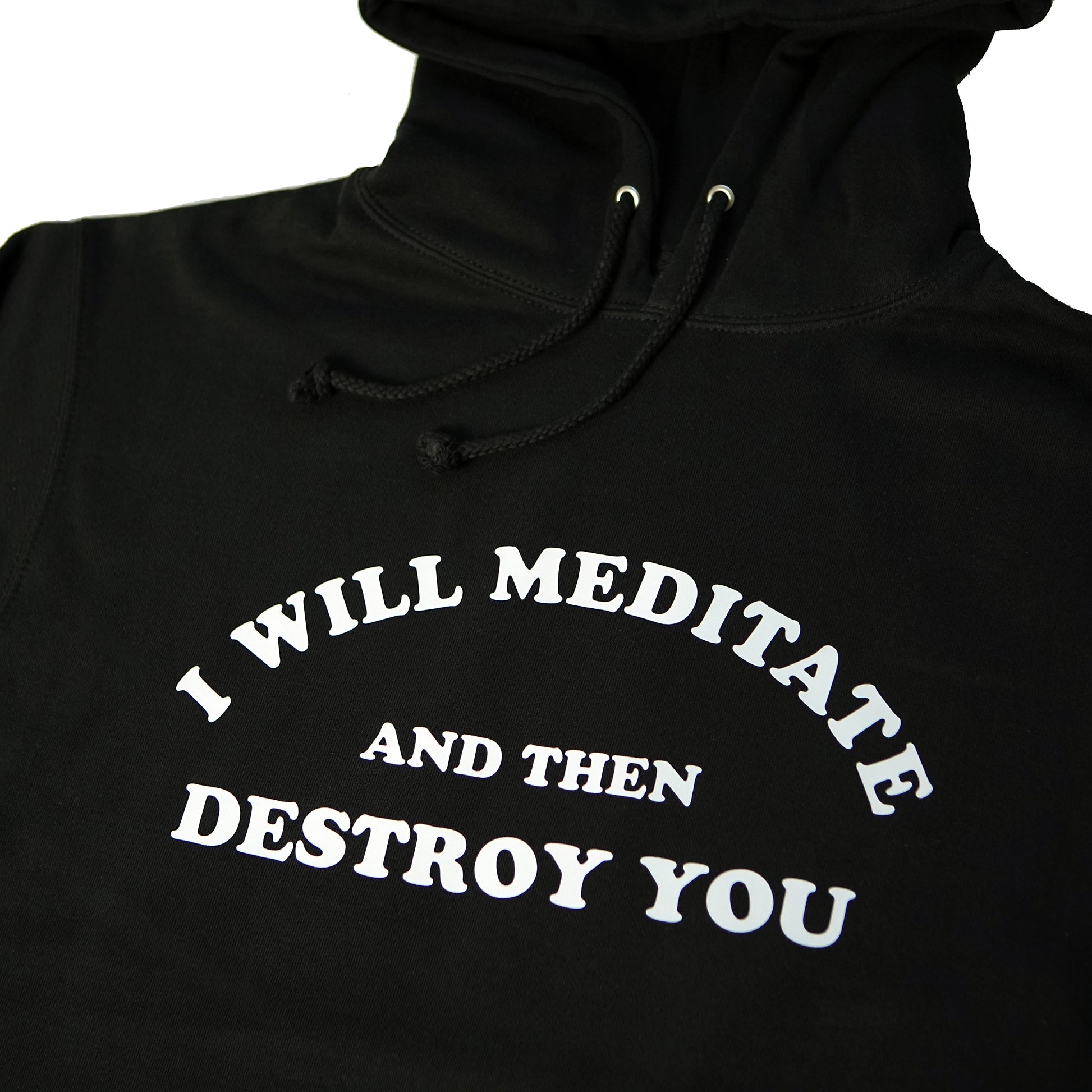 Yoga Flame Hoodie
