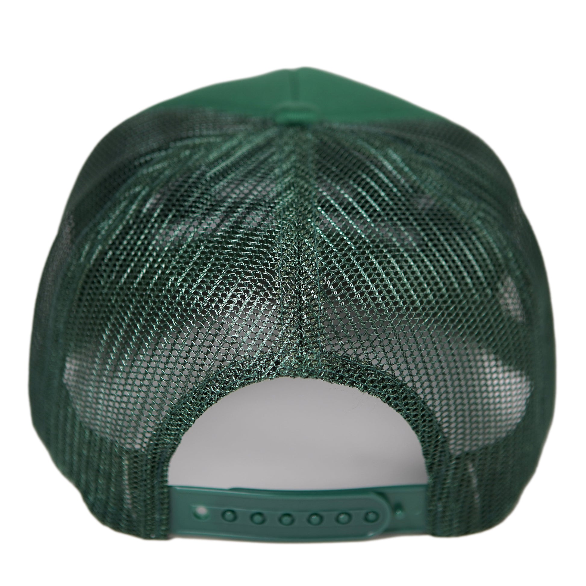 Casquette de camionneur en mousse Yoga Flame