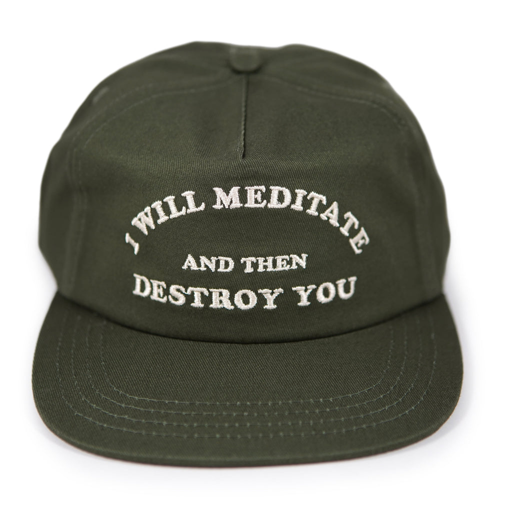 Yoga Flame Cap