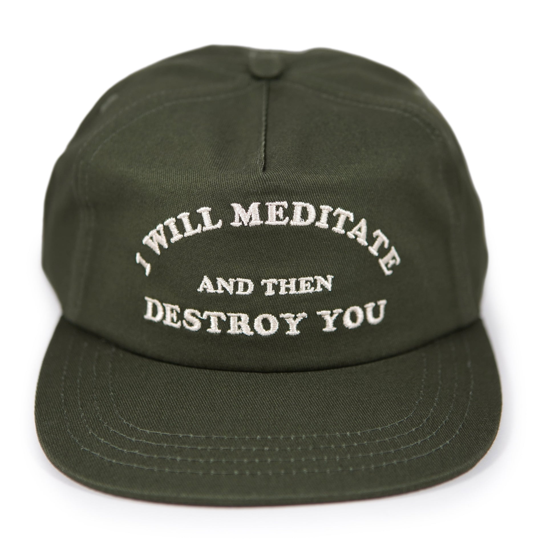 Yoga Flame Cap