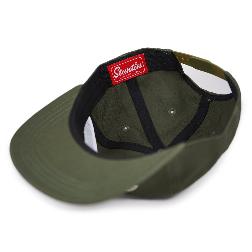 Casquette de yoga flamme 