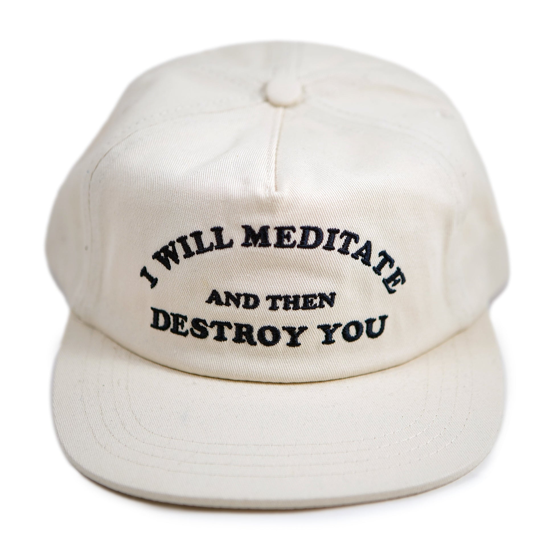Casquette de yoga flamme 