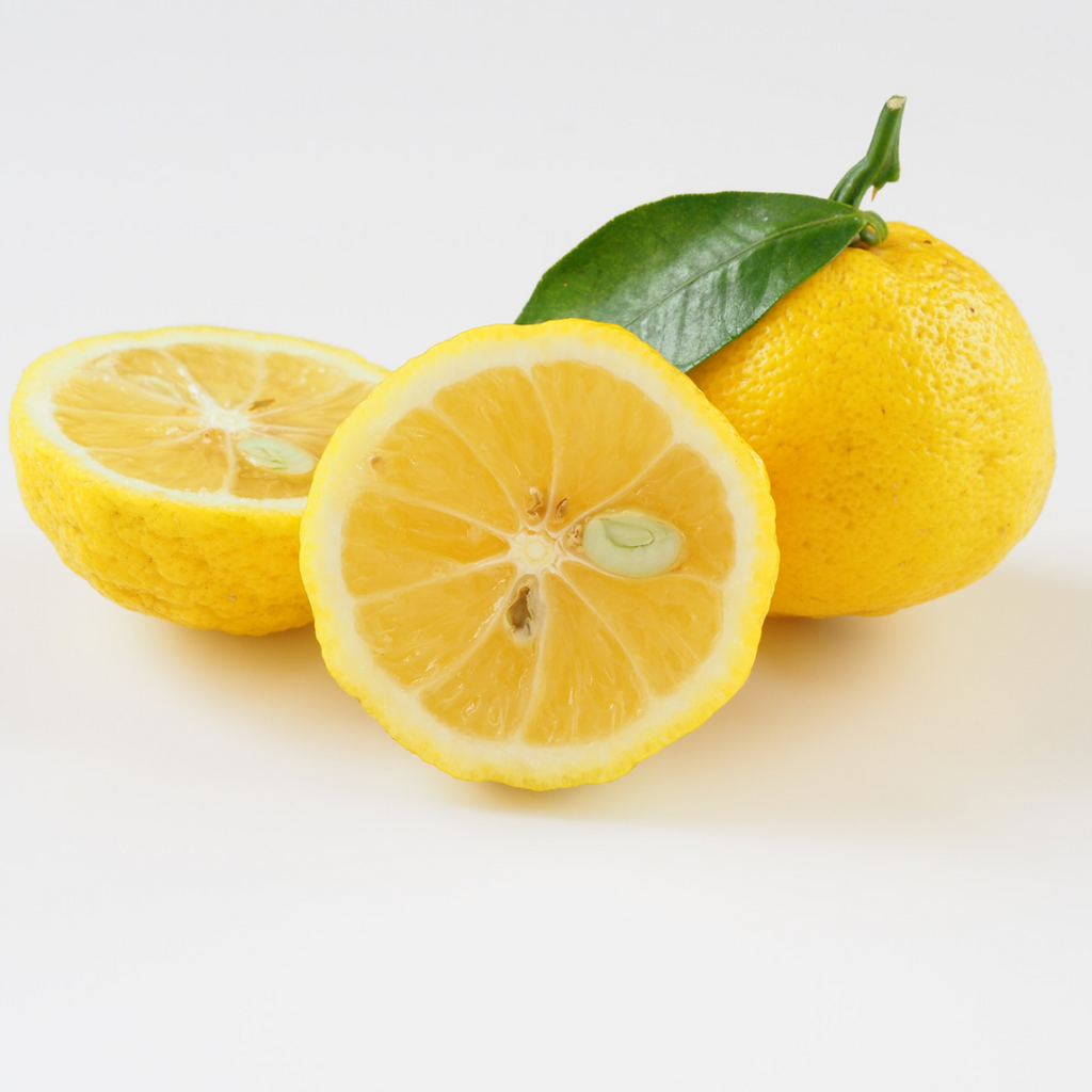 Bombe de bain au yuzu