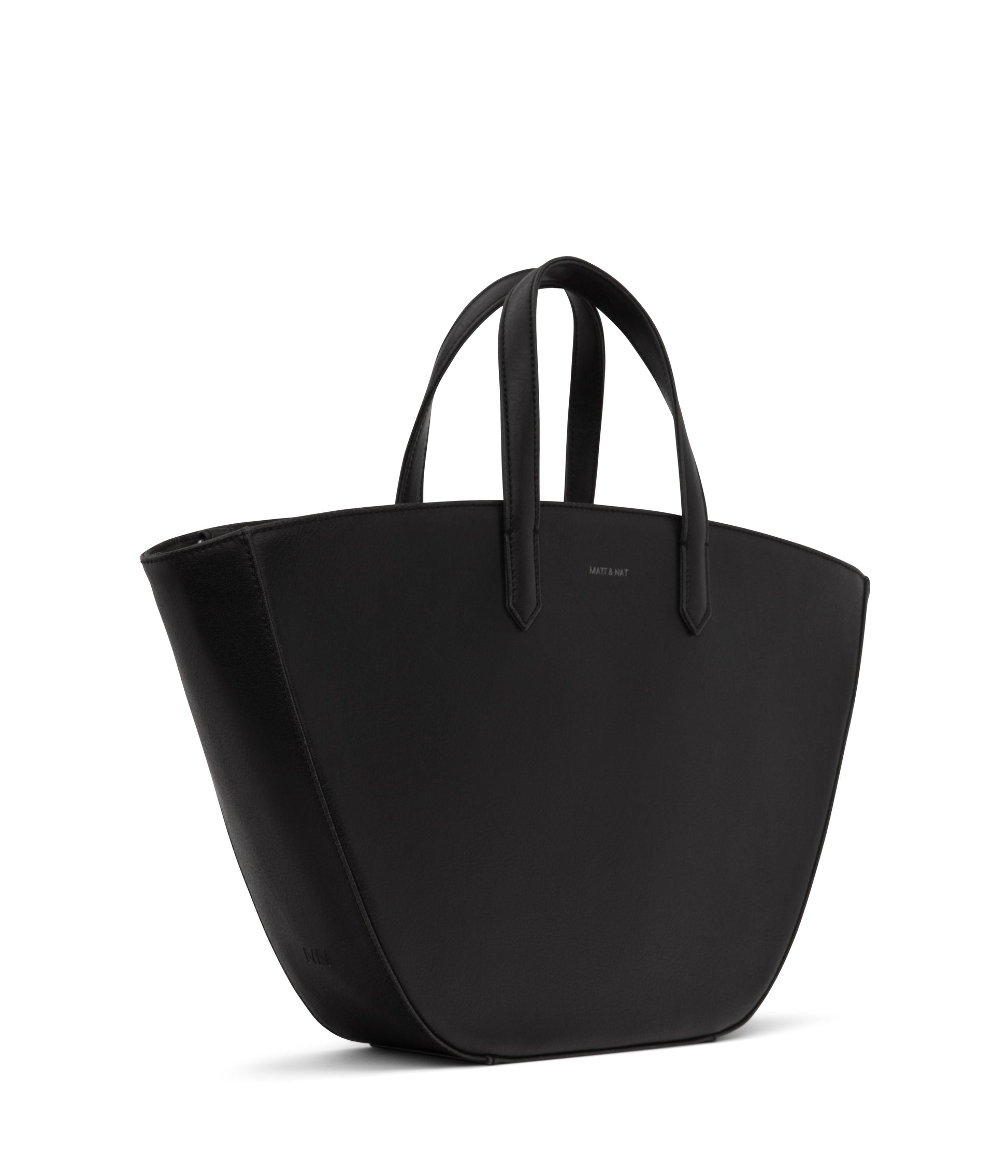Grand sac fourre-tout végétalien LEEF - Vintage