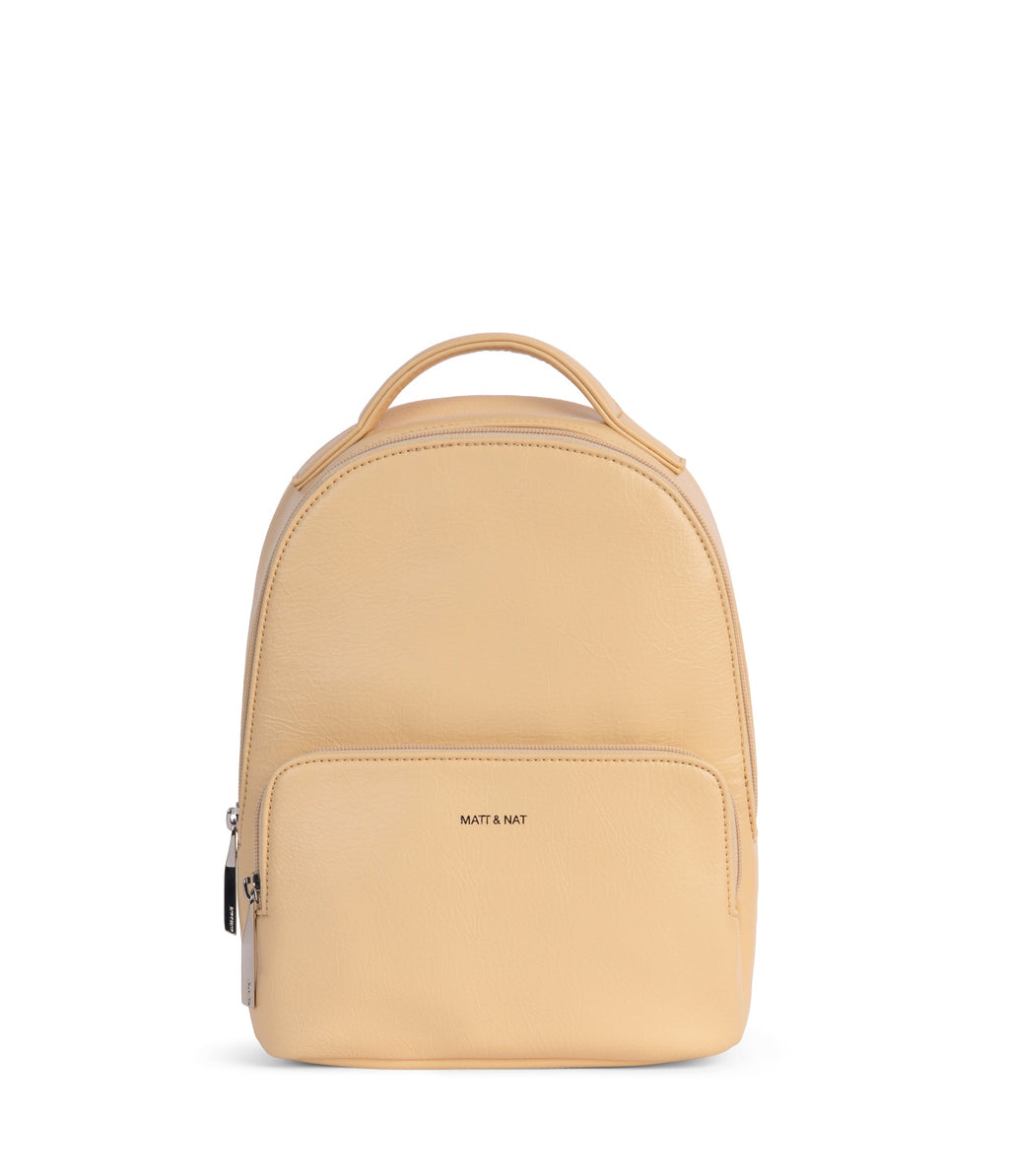 CAROSM Small Vegan Backpack - Theme