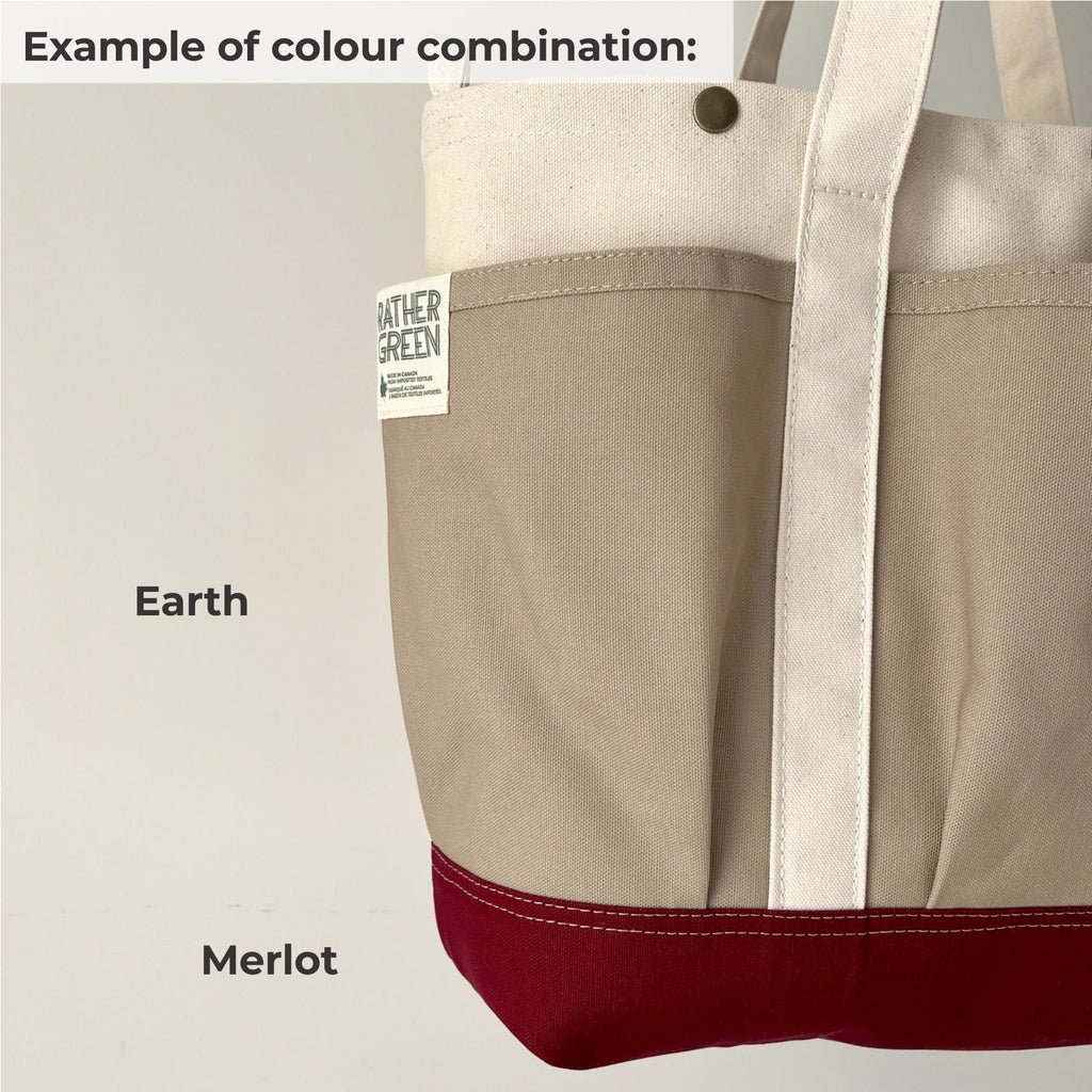 Change Colour of the Bottom