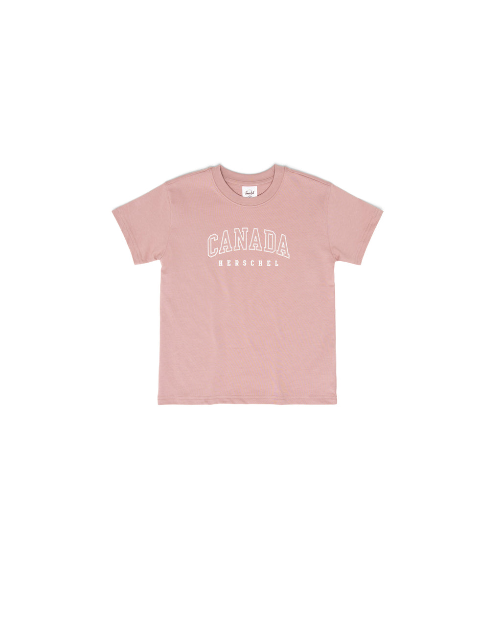 T-shirt touristique canadien pour enfants