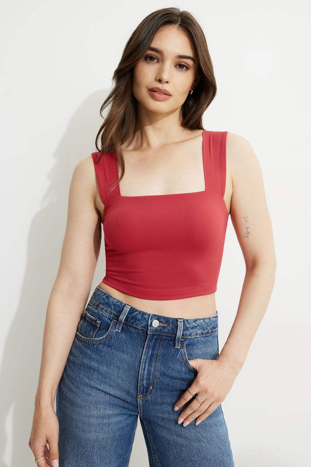 Lota Sculpt Tank Top