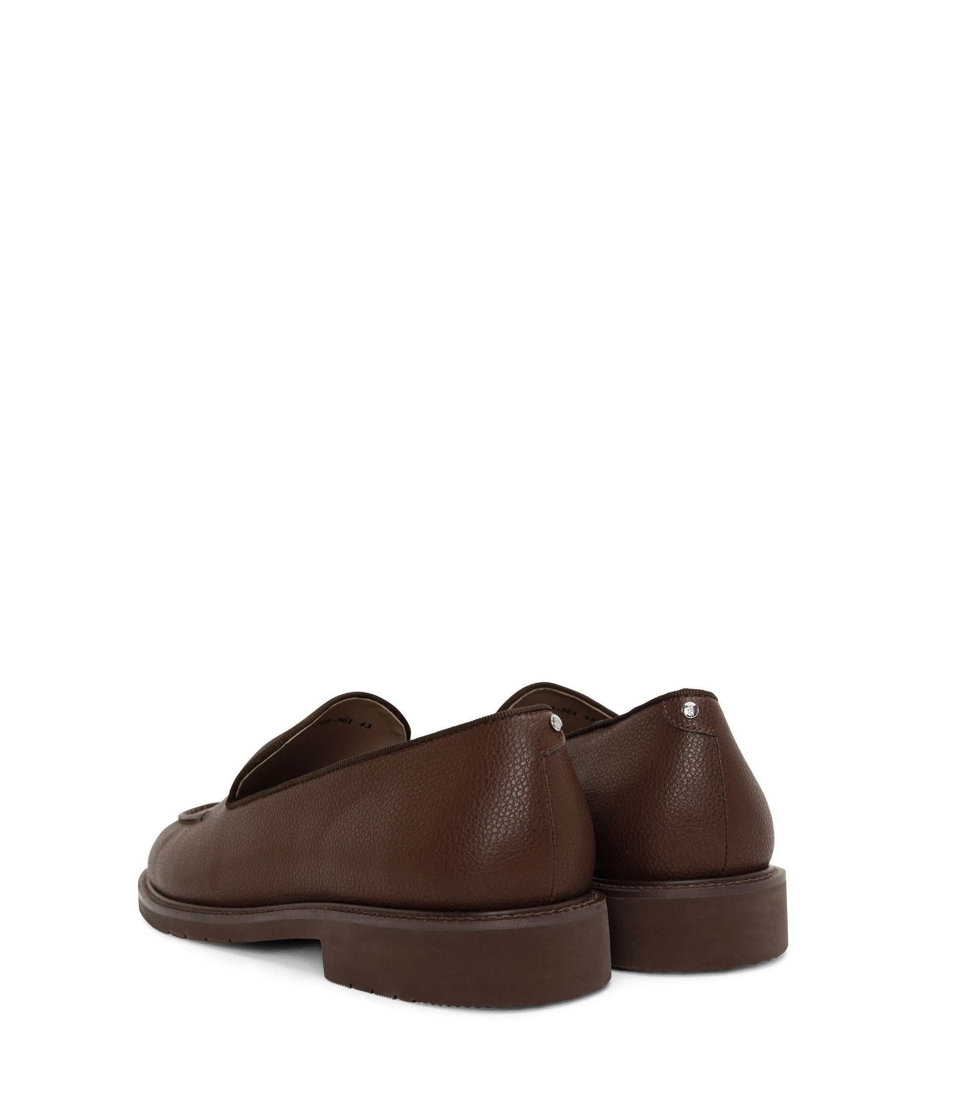 Mocassins végétaliens à enfiler pour hommes ALTMAN