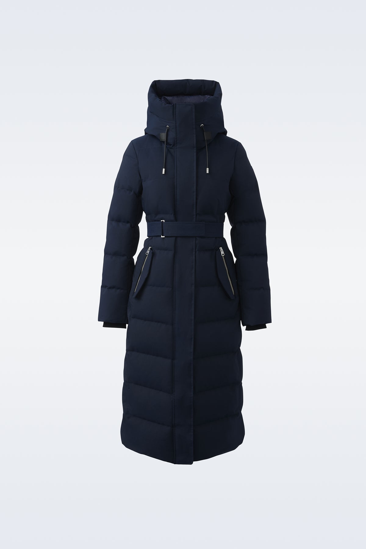 Doudoune 2 en 1 SHYLA avec plastron amovible