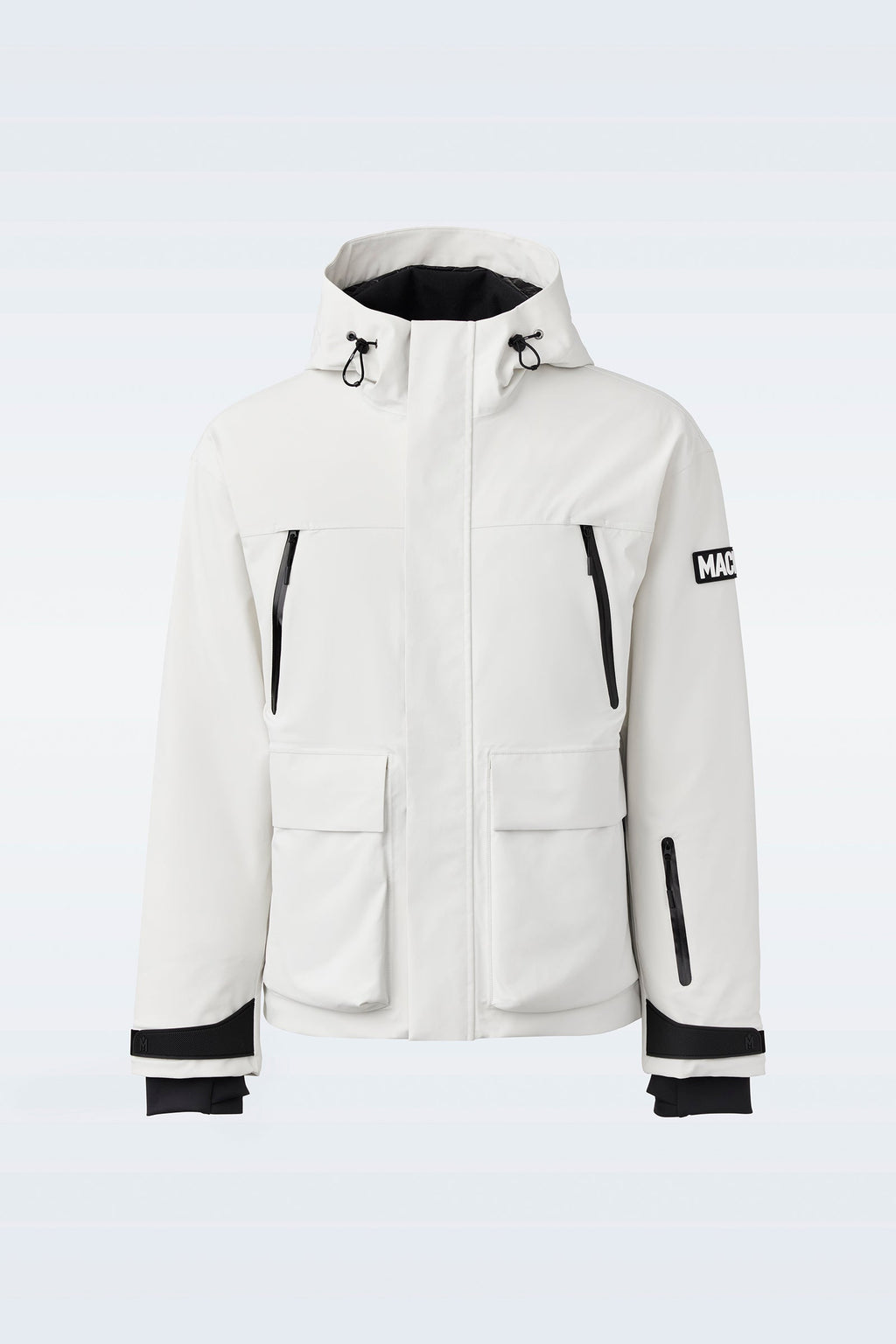 Veste de ski en duvet FROST AGILE-360