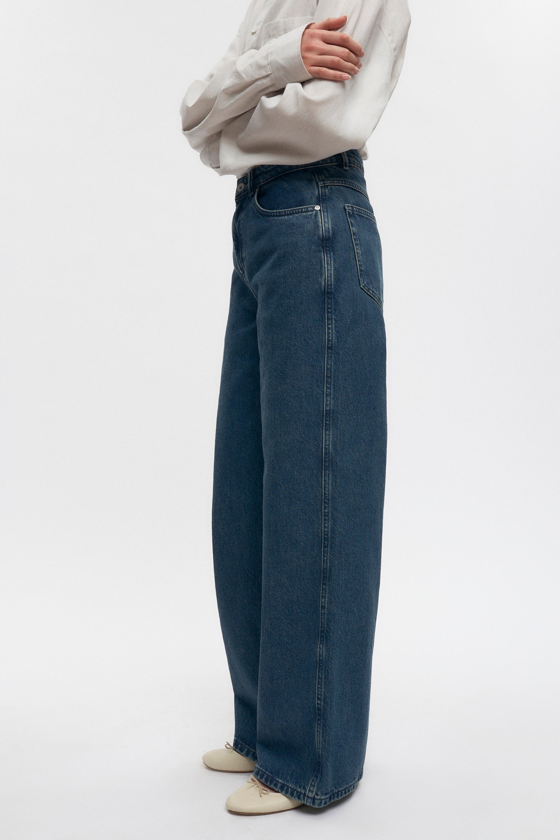 Denim Sinaï pour femme