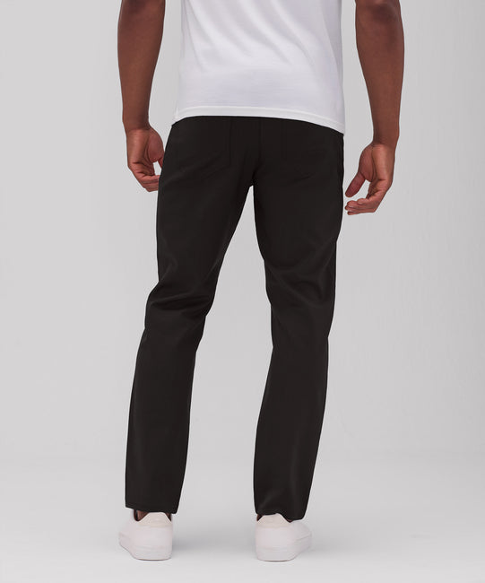 Men's Relaxed Merino Travel Pants