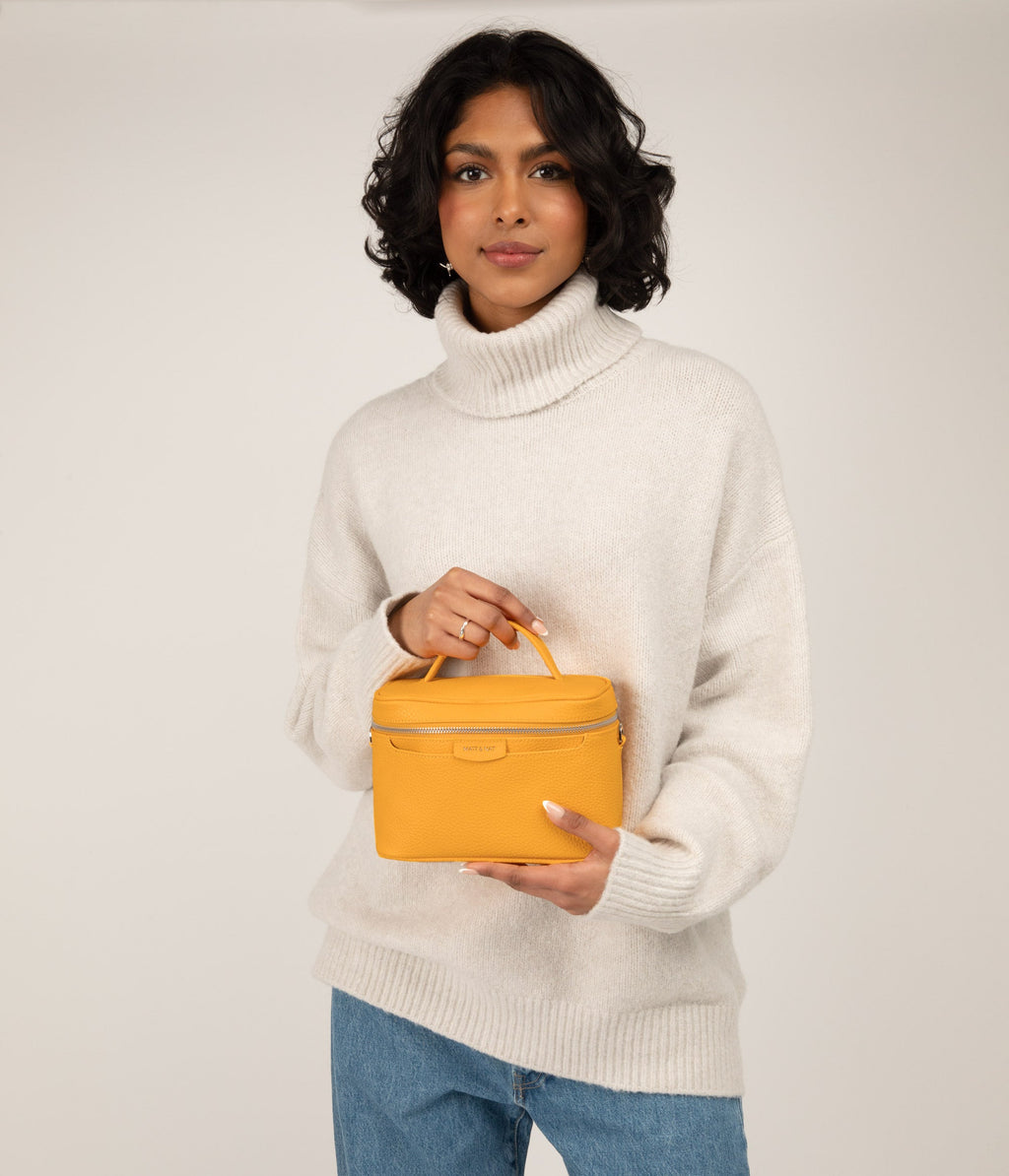 Sac bandoulière vegan CORTNEY - Purity