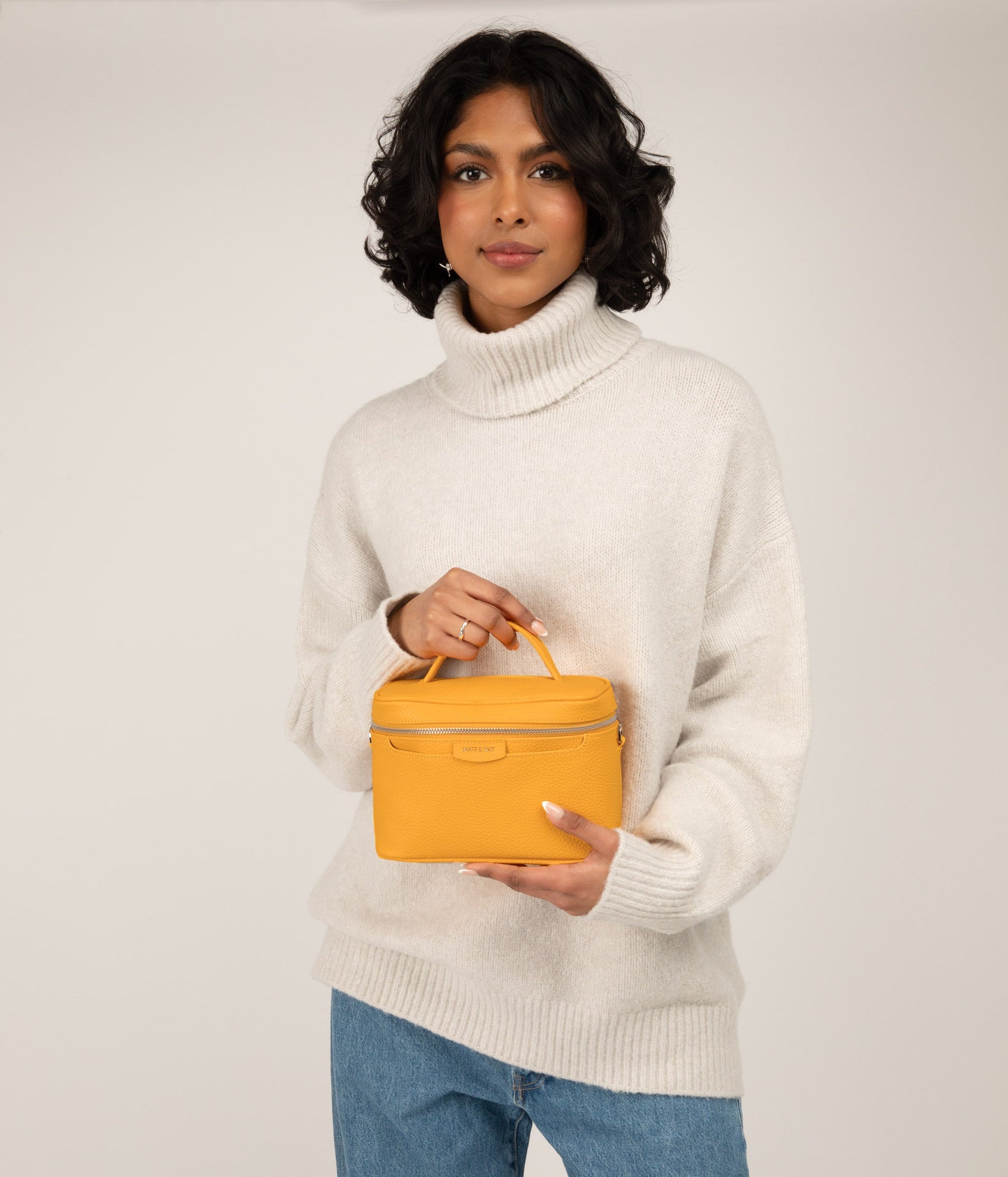 Sac bandoulière vegan CORTNEY - Purity