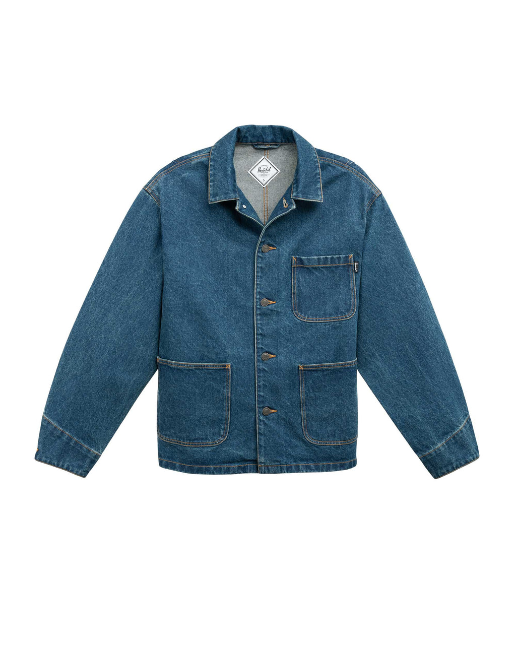 Veste en jean pour femme