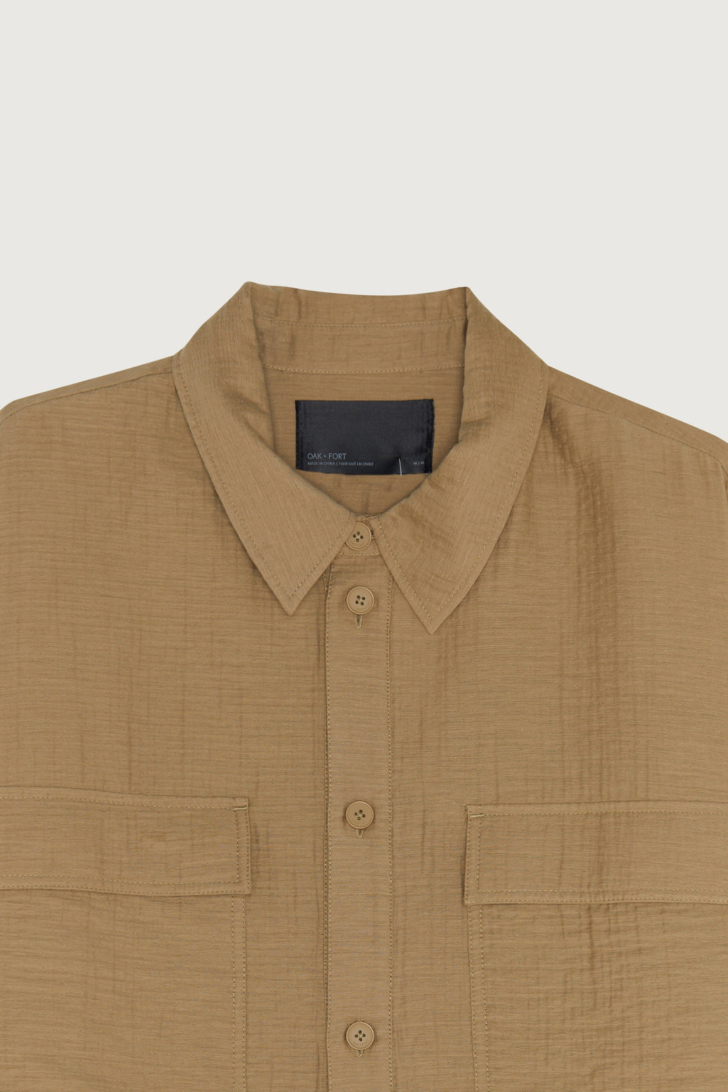 SHIRT JACKET