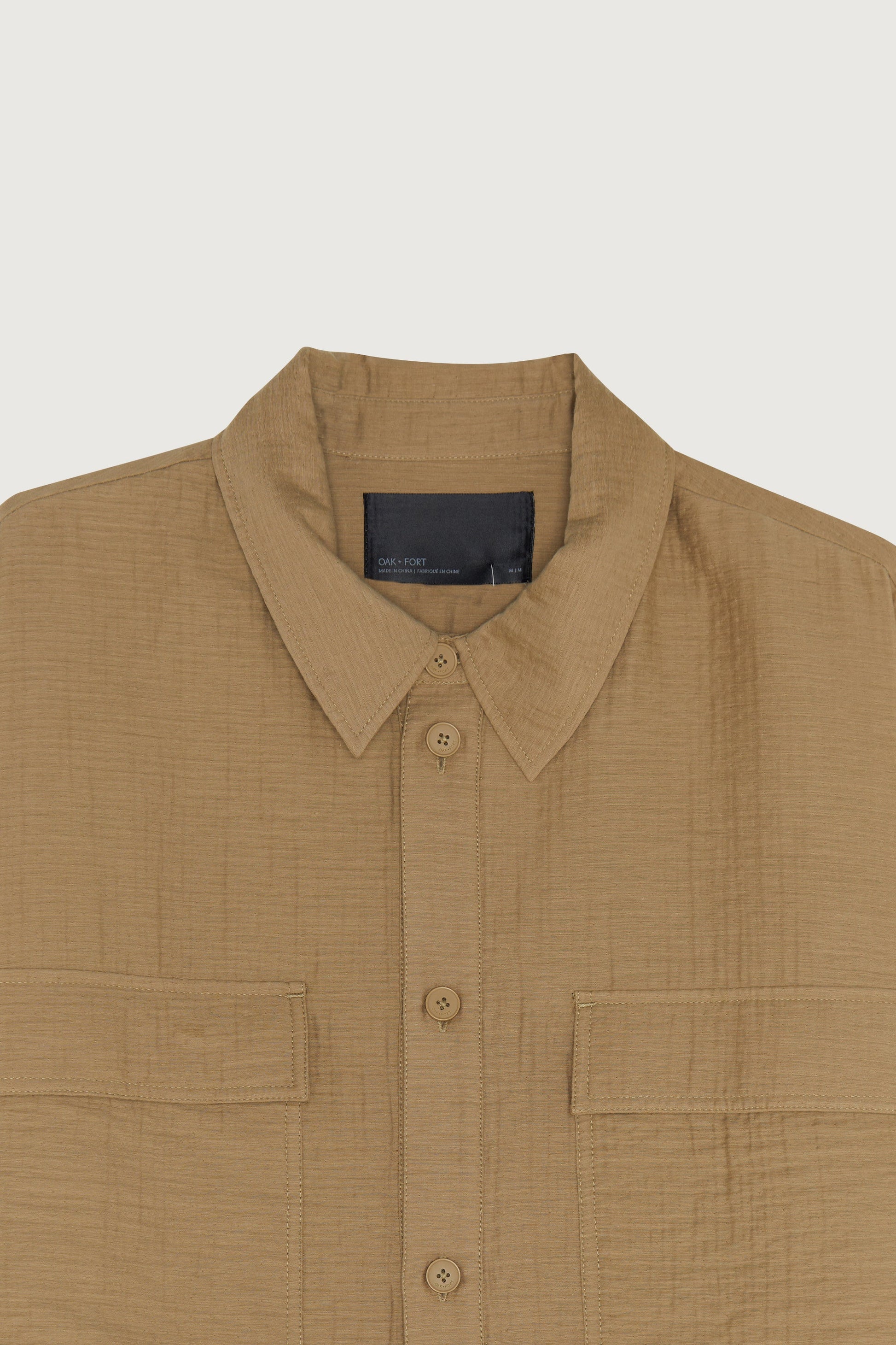 SHIRT JACKET