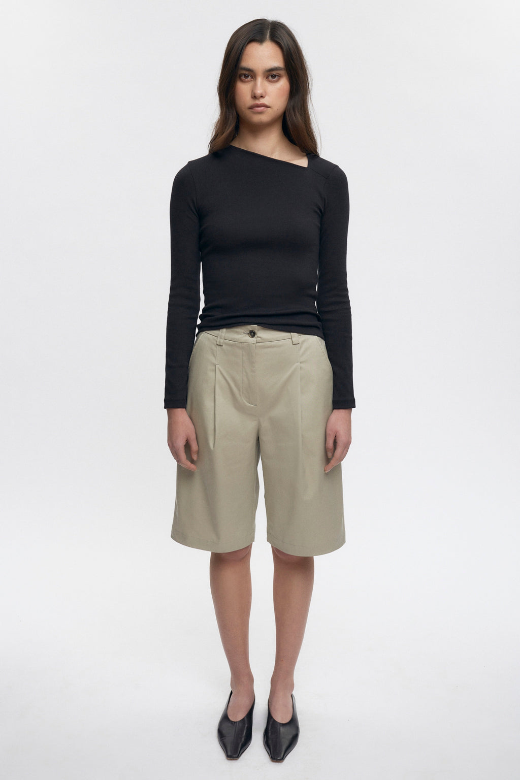 Women's Karnak Bermuda