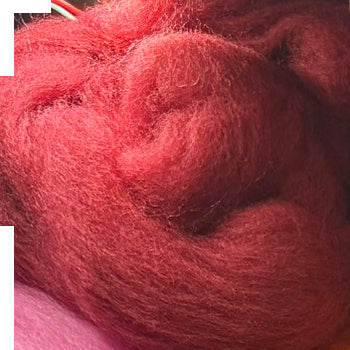 Merino Felting Fibre