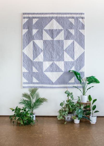 Zephyr Quilt Kit - Two Versions!