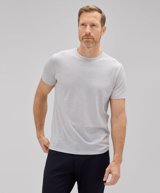 Men's Merino Ultralight Crew T‑Shirt