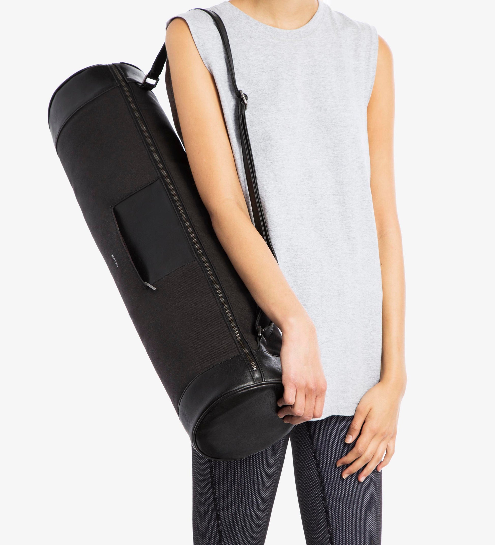 Sac de yoga végétalien GENE - Toile
