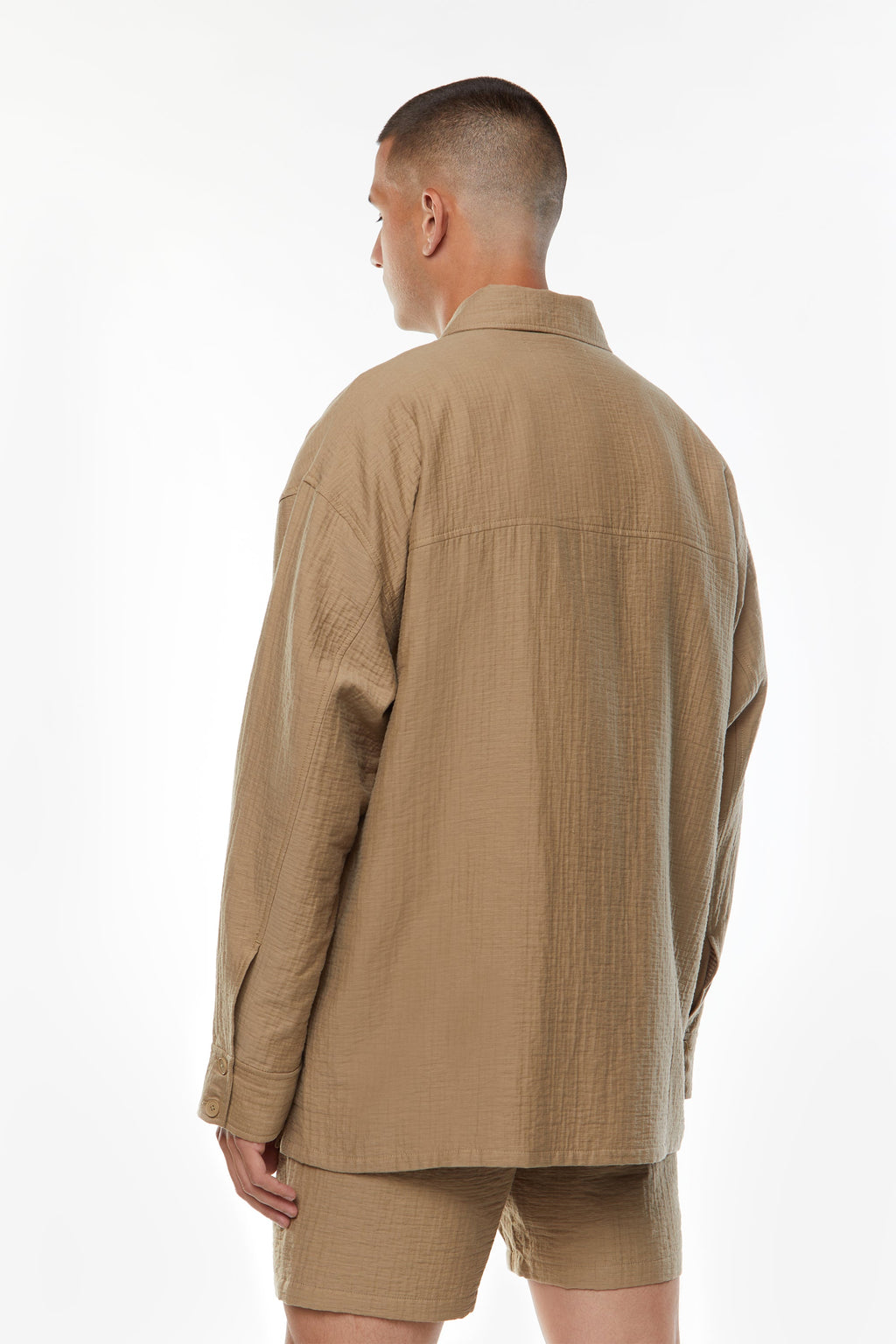 SHIRT JACKET