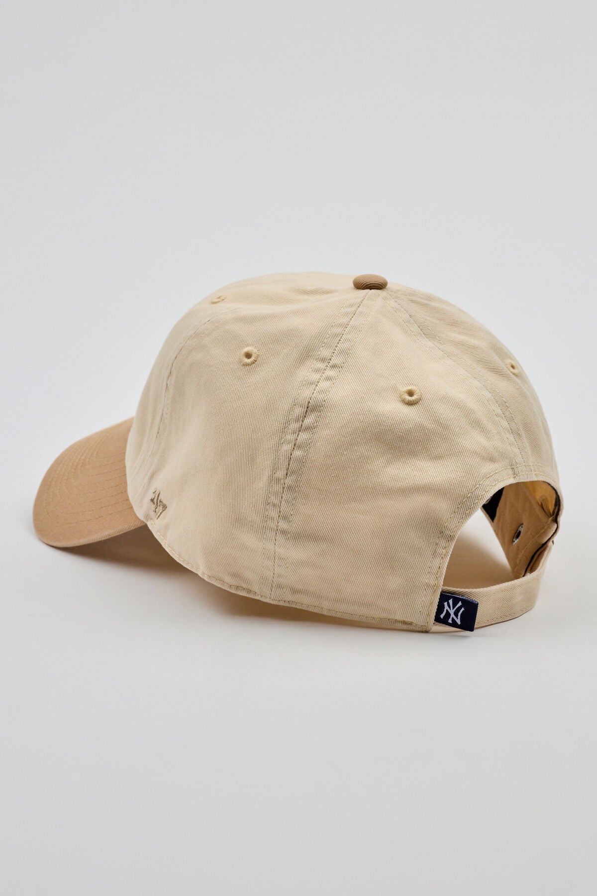 47 BRAND Two-Tone Clean Up Cap - NY