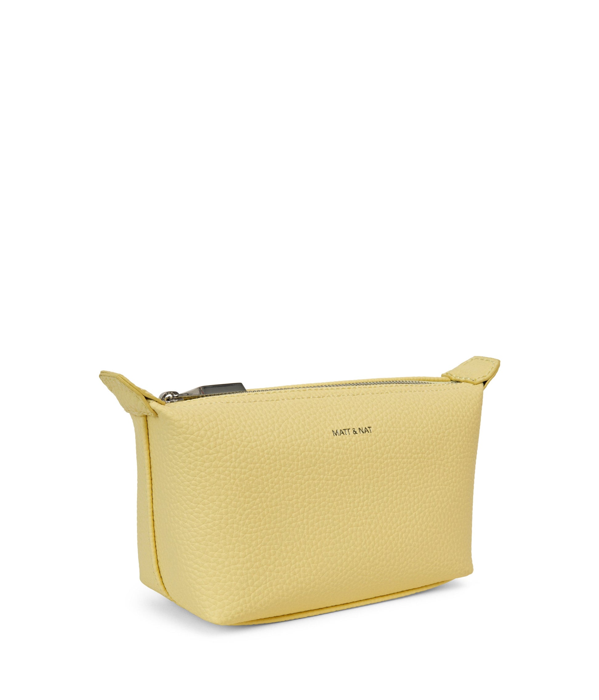 ABBI MINI Vegan Cosmetic Bag - Purity