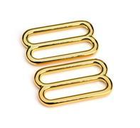 Boucle coulissante moulée sous pression de 1" (25 mm)