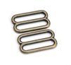 Boucle coulissante moulée sous pression de 1" (25 mm)