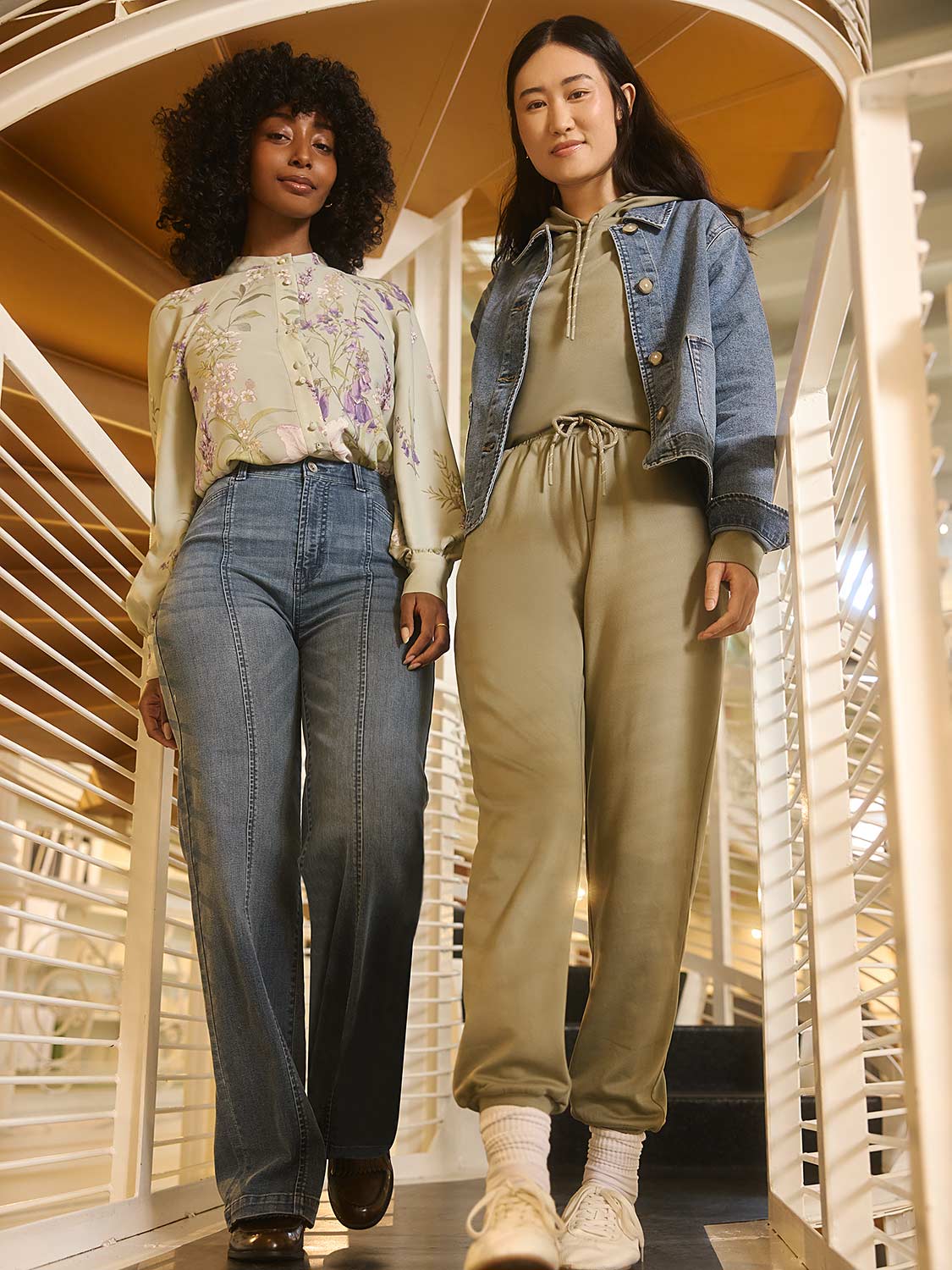 Pantalon de jogging léger en polaire